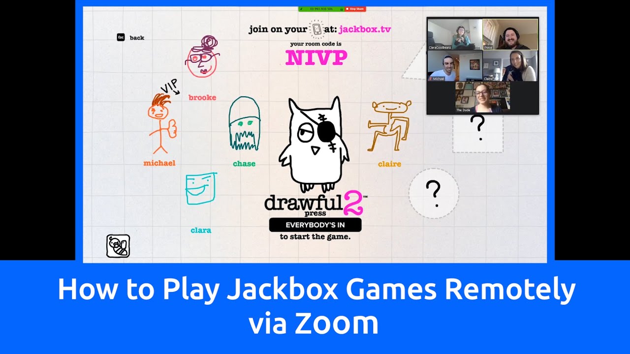 25 Fun Zoom Games Teachers Can Play with Students of All Ages