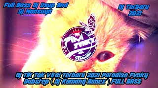 Download lagu DJ Tik Tok Viral Terbaru 2021 Paradise Fvnky Dubstep ( DJ Komang Rimex ) FULL BASS