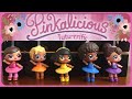 Pinkalicious lol doll read aloud tuturrific by victoria kann