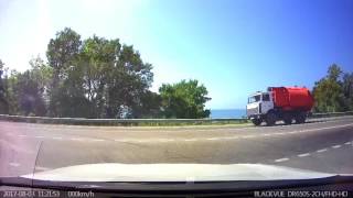 Отель Золотая Корона часть 2 - дорога до пляжа Нептун