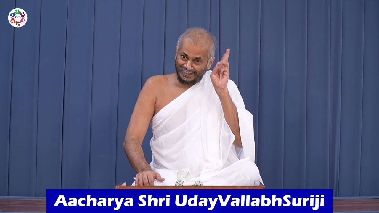 Never keep your Mind Closed by Aacharya Shri UdayVallabhSuriji 