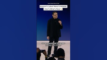 Amazon New Alexa Just Changed EVERYTHING! | AI-Powered Future Is Here