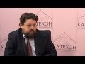 Катехон-ТВ, выпуск 48: "Влияние либеральной интеллигенции на революцию 1917 года"