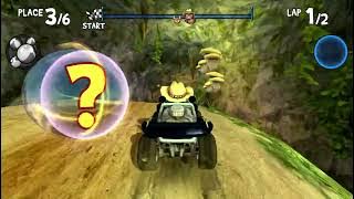 Beach Buggy Racing  Sunshine   Sprint Series  Level  2.