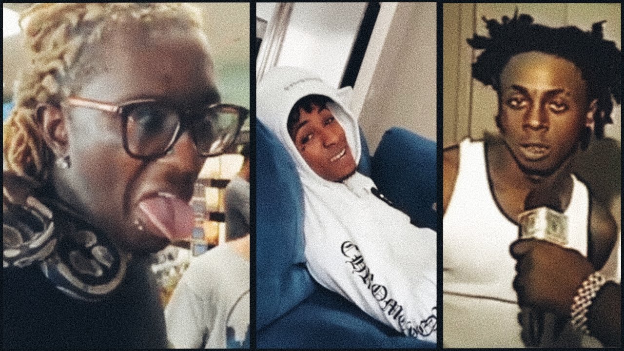 The Top 5 Most Influential Rap Artists Of The Past 15 Years - YouTube