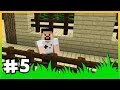 Yeni Çiftlik Evini Yapıyorum ve Yeni Teknik Özellikleri Anlattım  - ÇiftçiCraft S2  - #5