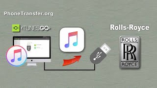 How to Put iTunes Music on your Rolls Royce Car, Sync Songs from iTunes to Rolls Royce Car screenshot 5