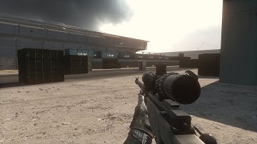 Battlefield 3 Venice Unleashed - Custom Harbor Map