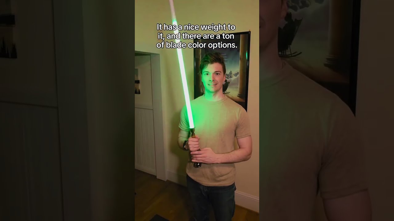 Unboxing The SWA Sabers Obi Wan Replica