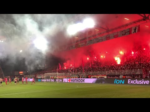 Union Berlin 3 - 1 Ajax - Highlights (ALLE TORE) Live im Stadion | 23.02.2023