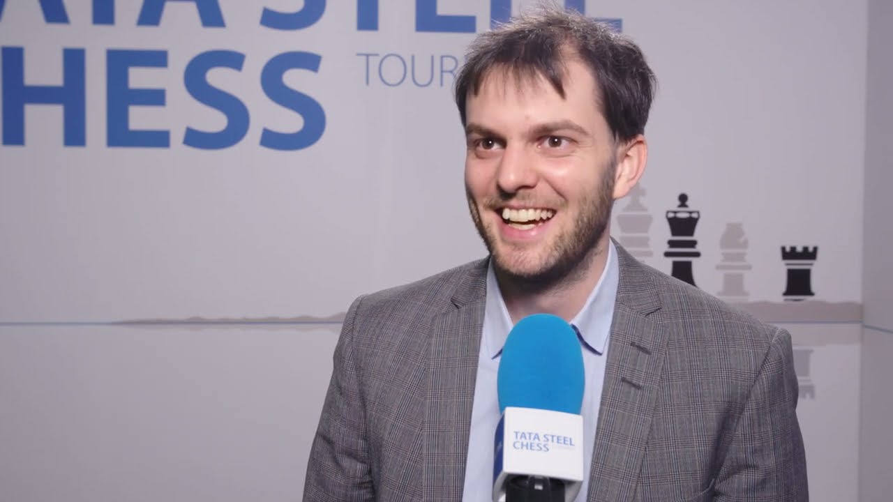 Tata Steel Chess R11: Carlsen Misses Win, Dubov Tests Positive