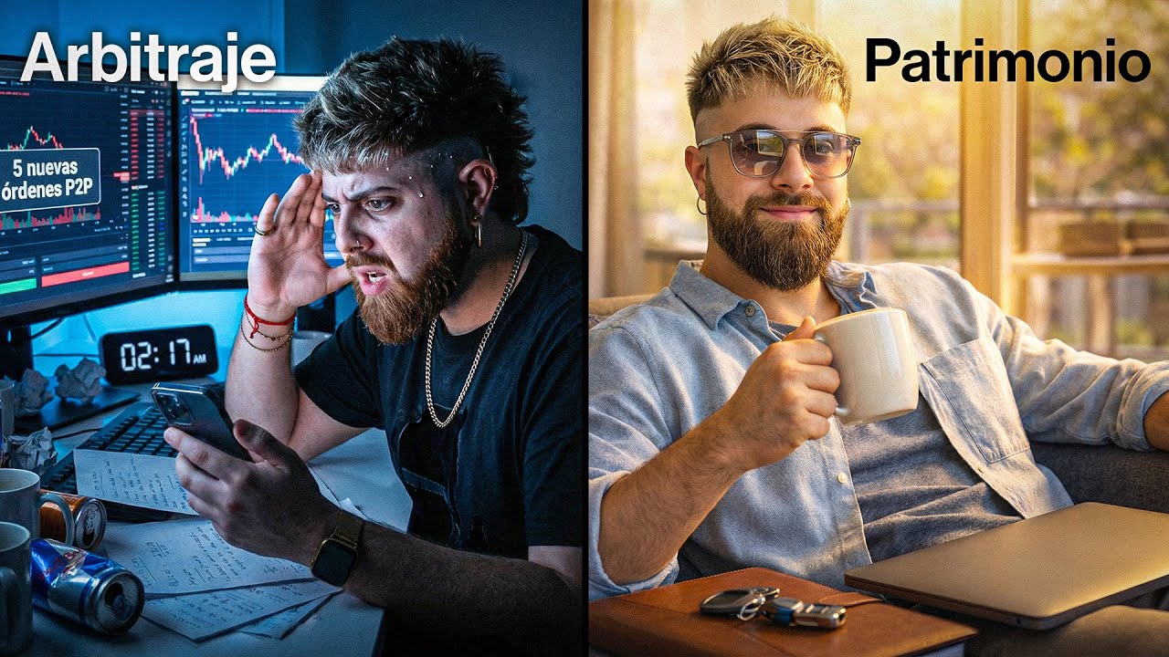 Como Usar el Arbitraje de Criptomonedas para Construir Patrimonio