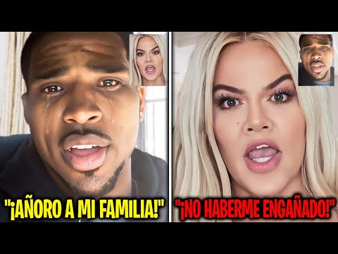 ¡Tristan Thompson RUEGA a Khloé Kardashian Volver a ver a Sus Hijos!