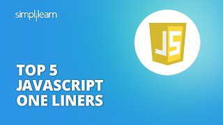 Top 5 JavaScript One-Liners | Powerful One Liner JS Programs | #Shorts | Simplilearn screenshot 4