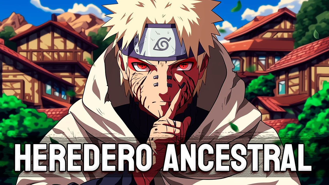 QHPS Naruto se enteró de la verdad sobre sus padres y Rikudou Sennin cuando era niño [Película]