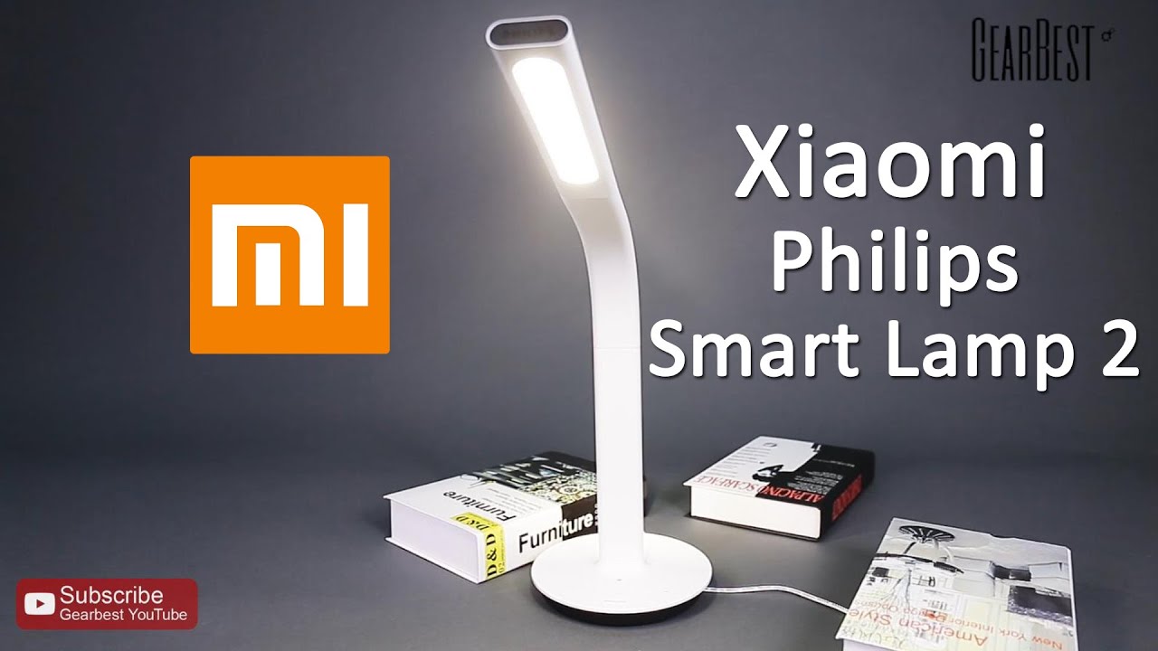 Xiaomi Philips Smart Lamp 2
