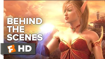 Warcraft Behind the Scenes - Amazing World (2016) - Movie