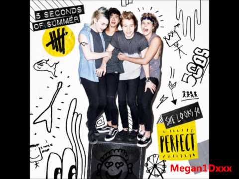 5 Seconds of Summer- She Looks So Perfect (Audio)