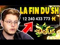 DOFUS SUPPRIME 12 MILLIARDS DE KAMAS (Fin d'Oto Mustam)