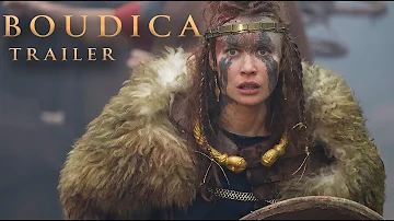 BOUDICA (2023) | Official Trailer - Olga Kurylenko, Peter Franzén, Clive Standen, Lucy Martin