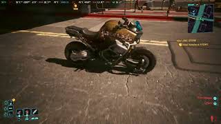 Linux - Cyberpunk 2077 - RT Ultra/Psycho