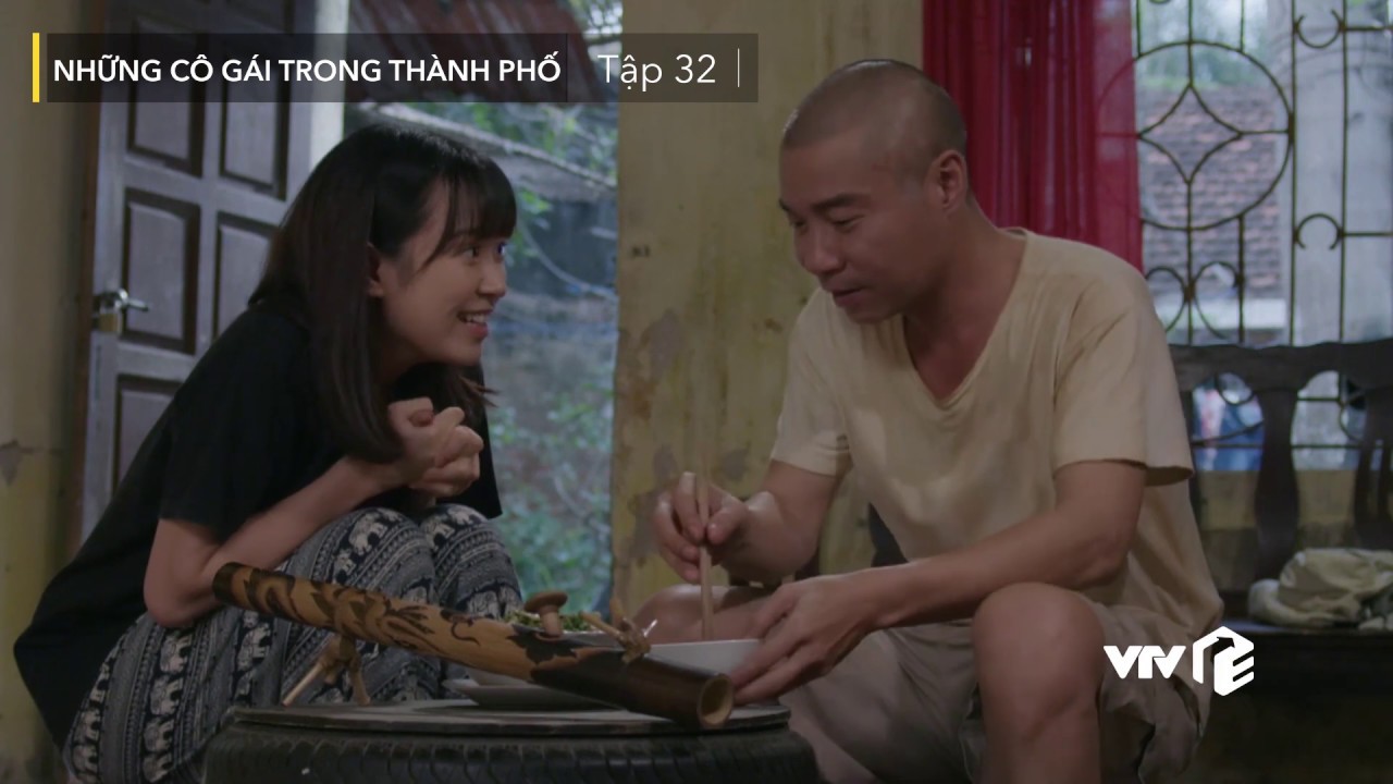 VTV Giải Trí | Những cô gái trong thành phố tập 32 | Preview