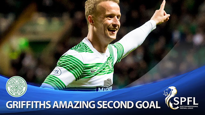 Leigh Griffiths scores sensational second goal