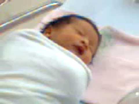 Day 1 At The Hospital