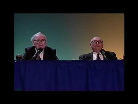 Warren Buffett & Charlie Munger: Efficient Market Theory