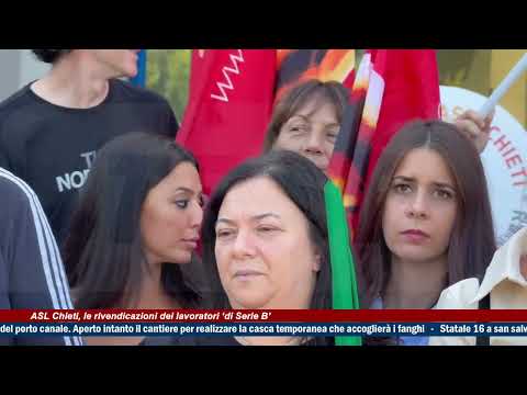 TG News Abruzzo del 01-09-2025 - TRSP -