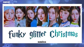 [THAISUB] Funky Glitter Christmas - nmixx