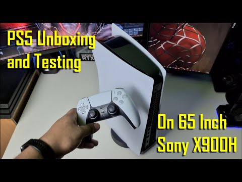 Sony PlayStation 5 Unboxing Shows How Big the Console Actually Is -  TechEBlog
