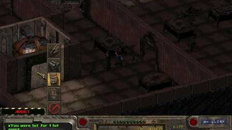 LP Fallout part 23: The Glow