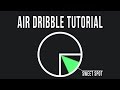 Air Dribble Tutorial | Rocket League