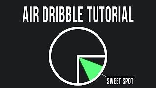 Air dribble tutorial | rocket league