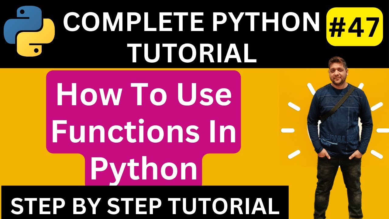 Python Functions How To Use Functions In Python Python Return Python Functions How To Use Functions In Python Python Return