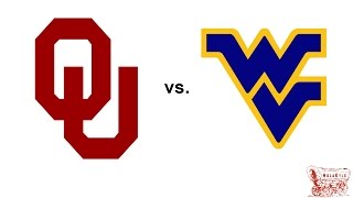 Oklahoma Highlights vs West Virginia - 11/19/16