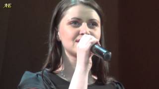 Анна Мушак В Зеленограде 21.05.13