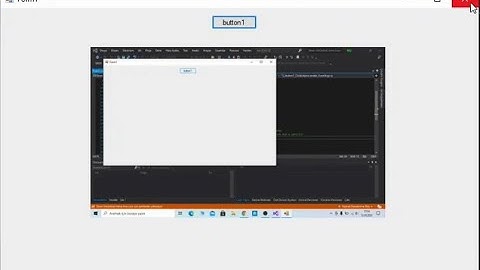 C# | Ekran görüntüsü almak