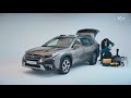 Subaru Outback: «Главное, с комфортом»