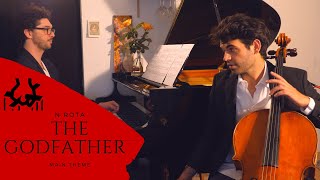 The Godfather Main Theme (Cello Cover)