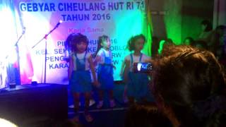 Jangan marah _trio kwek kwek
