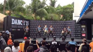 Zassy B - Dance 15 Hard Rock Pattaya