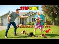 HOA President Destroyed My Yard & Crushed My Plants — I Legally Took Everything She Used