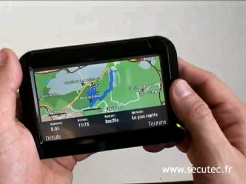 TRACEUR GPS SANS ABONNEMENT AUTONOME LONGUE AUTONOMIE [SECUTEC.FR] 