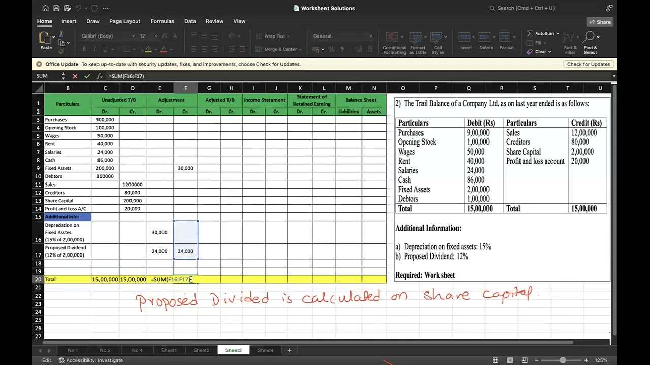 Accountancy Tuition Class | NEB Grade 11 & 12 | Board Exam Preparation