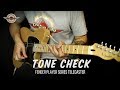 TONE CHECK: Fender Player Series Telecaster Demo | No Talking