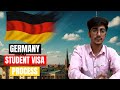 Germany Study Visa Process – Cost Breakdown