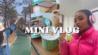 Mini Vlog: Work, Daiso & Coffee ❤.