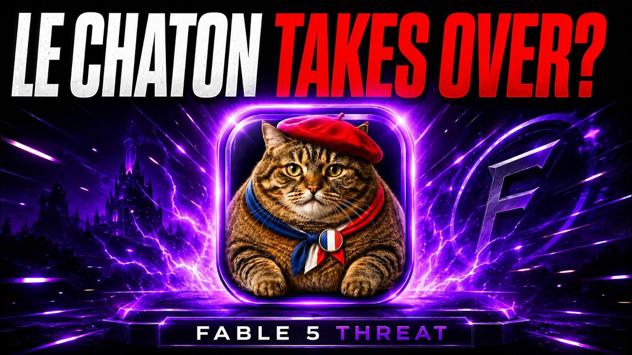 Le Chaton Fat: The AI Model That Never Existed